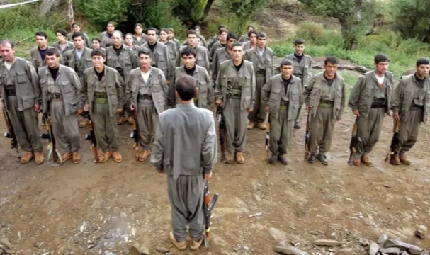 Terör örgütü PKK'dan açıklama: 'Türkiye'den çekildik'