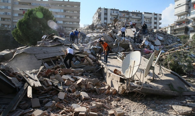 TMMOB'dan '30 Ekim' paylaşımı: Alınan kararlar sorunu daha da derinleştirdi!