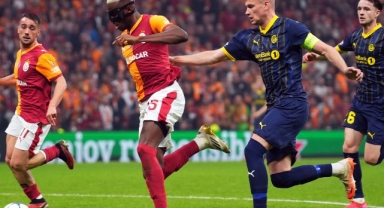 UEFA Şampiyonlar Ligi'nde 3'üncü hafta sonuçları!