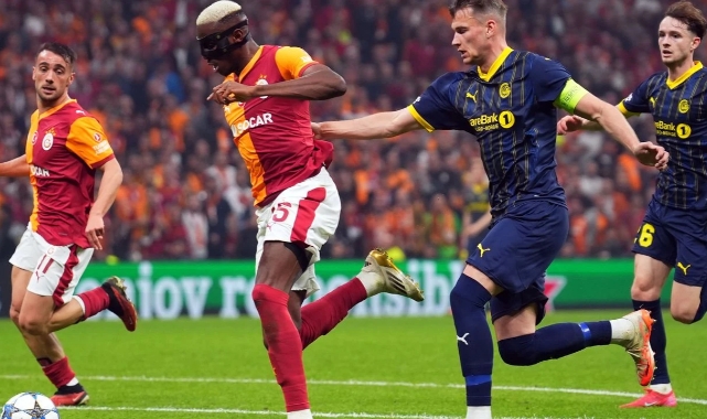 UEFA Şampiyonlar Ligi'nde 3'üncü hafta sonuçları!