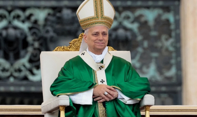 Tartışmalarla gündeme gelmişti: Papa 14'üncü Leo'nun Türkiye'ye geleceği tarih belli oldu!
