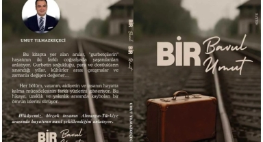 Yazar Yılmazkeçeci'nin yeni kitabı yayınlandı!