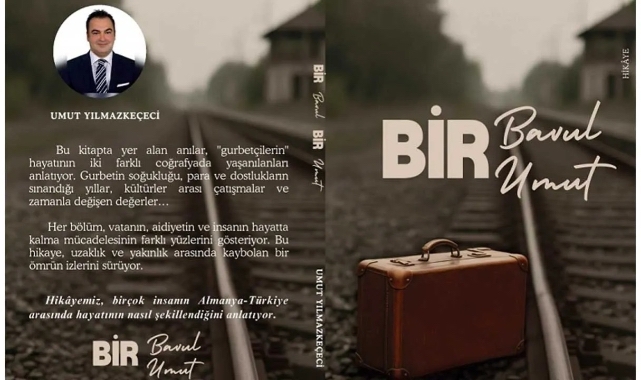 Yazar Yılmazkeçeci'nin yeni kitabı yayınlandı!