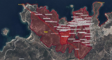 215 hektarlık alana imar onayı! Başkan Ünsal’ın parselleri de yapılaşmaya açıldı!