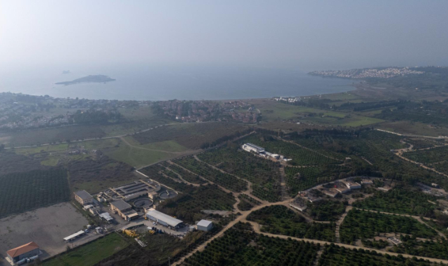 Akarca Koyu’nun su kalitesi korunuyor