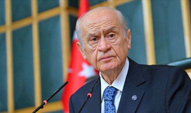 Bahçeli, Dervişoğlu'nu hedef aldı: Söyleyene bakıyorum adam mı diye!