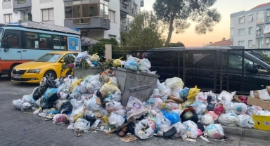 Bakanlığın verdi süre sona erdi: İzmir'in çöp sorunu geri mi dönüyor?