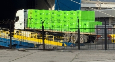 Bakanlık ticareti sıfırladık demişti: TİP İzmir, fotoğraflarla belgeledi!