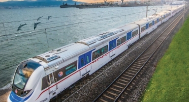 Bakanlıktan müjde: İZBAN hattı Manisa'ya uzatılıyor!