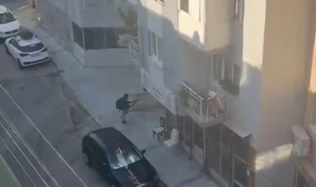 Balçova'daki saldırıda yeni gelişme: DEAŞ şüphelisi 2 şahsa gözaltı!