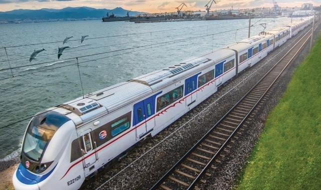 Başkan Dutlulu'dan 'İZBAN' değerlendirmesi: Destekliyoruz!