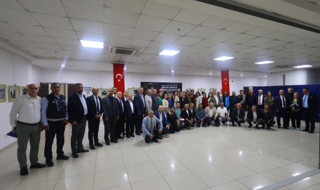 Başkan Kınay muhtarlarla buluştu: Tüm mahallelerimiz bizim için çok değerli