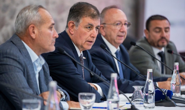 Başkan Tugay anlattı: Körfez'de son durumu ne?