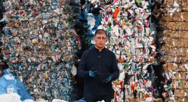 Başkan Tugay'dan 'geri dönüşüm' açıklaması: Sizin katkınız çok önemli!