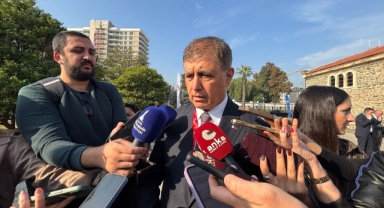 Başkan Tugay'dan 'Harmandalı Katı Atık Tesisi' açıklaması: Herkes görevini yaparsa...