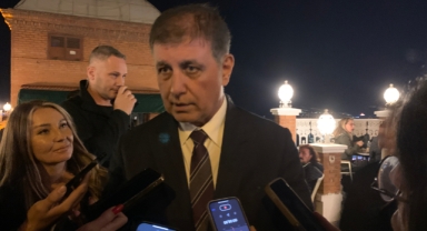 Başkan Tugay'dan 'İZBAN' açıklaması: Meclise önerge verdik, yeniden değerlendireceğiz