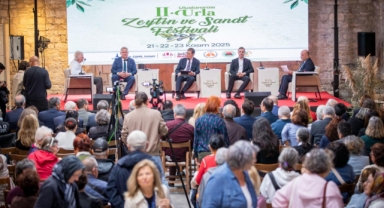 Başkan Tugay'dan 'Maden Yasası'na tepki: Ekonomi ve gıda güvenliği meselesidir!