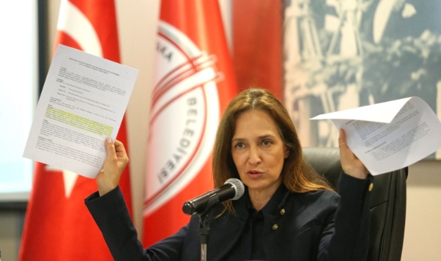 Başkan Ünsal'dan Tekstil Günleri açıklaması ve rant çıkışı