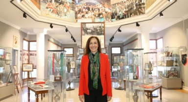 Başkan Ünsal, Kaf Sin Kaf’ın 113. yaşını kutladı