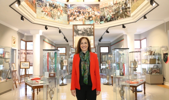 Başkan Ünsal, Kaf Sin Kaf’ın 113. yaşını kutladı