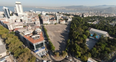 Basmane Çukuru ne olacak? Sayıştay'ın uyarısına Başkan Tugay'dan cevap!