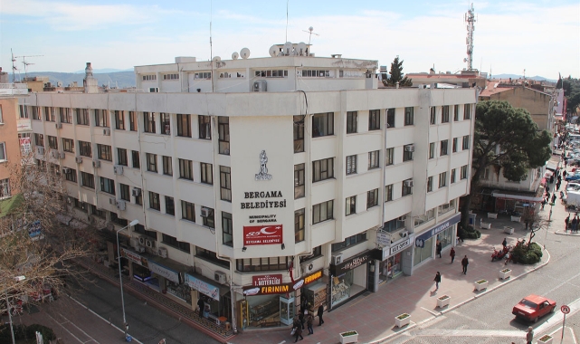 Bergama Belediyesi'nde 'sendika mobingi' iddiası!