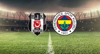 Beşiktaş-Fenerbahçe derbisinin VAR hakemi belli oldu