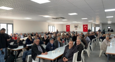 Bornova, 'çöp tesisi'ne karşı bir araya geldi: Direnirsek bu işi çözeriz!