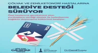 Büyükşehir'den sağlıkta yeni adım: Çölyak ve fenilketonüri hastalarına destek!