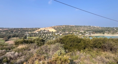 Çeşme'de hukuk hiçe sayıldı: Mahkeme kararına rağmen inşaat!