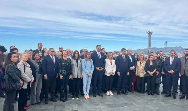 CHP'den '24 Kasım' töreninde iktidara salvo: Eğitim sistemi yapboza çevrilmektedir!