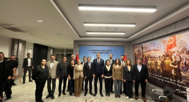 CHP İl Başkanı Güç, iktidarı hedef aldı: İzmir'in kaderi AK Parti'nin keyfine bırakılamaz!