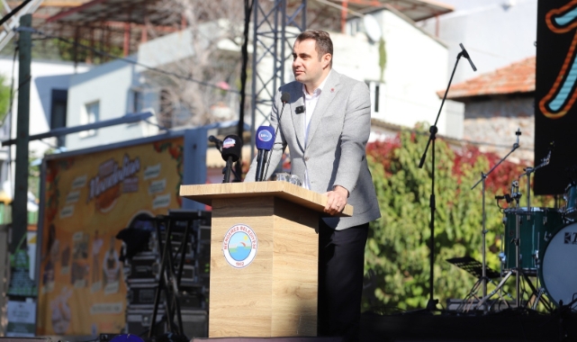 CHP İl Başkanı Güç, Menderes'ten seslendi: Menderes'i marka yapacağız!