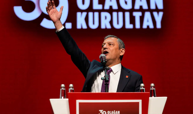 CHP Kurultayı'nda ikinci gün: Bugün programda neler var?