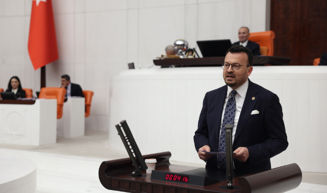 CHP’li Arpacı’dan ‘Türkiye Depoya Dönüyor’ çıkışı!