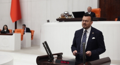 CHP’li Arpacı’dan ‘Türkiye Depoya Dönüyor’ çıkışı!