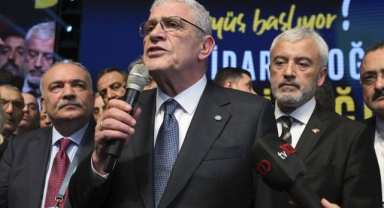 Dervişoğlu, MHP'yi topa tuttu: Siz varken Apo'ya, PKK'ya gerek yok