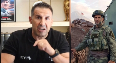 Emekli Albay Orkun Özeller, tahliye edildi!