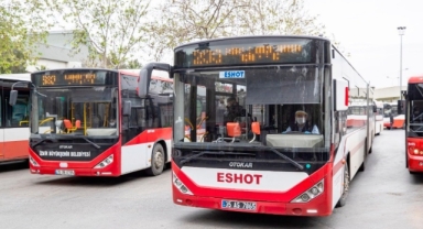 ESHOT için milyarlık borçlanma yetkisi, komisyona sevk edildi!