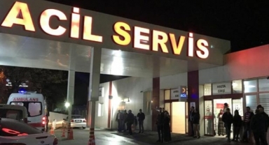 Eski eşi ve oğlunu arabayla ezip kaçmıştı: Saldırgan tutuklandı!