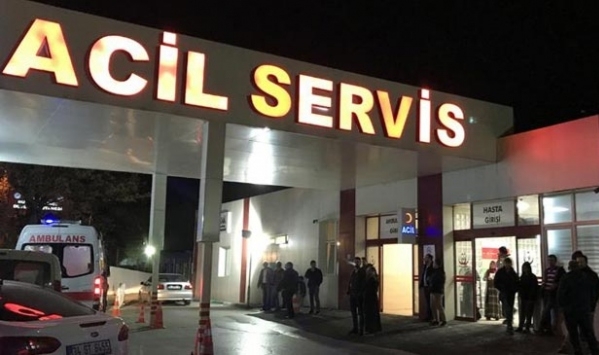 Eski eşi ve oğlunu arabayla ezip kaçmıştı: Saldırgan tutuklandı!