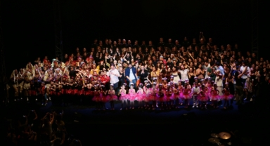 Folkart Academy’de 2025–2026 Tiyatro Eğitimleri başlıyor