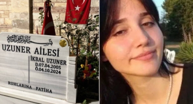 İkbal Uzuner'in mezarında uygunsuz hareketlere soruşturma