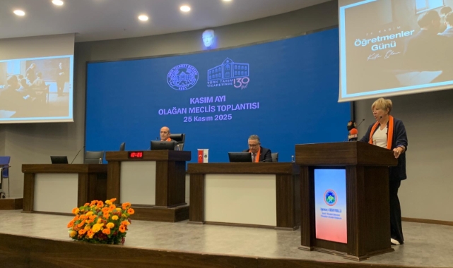 İTB Meclisi'nde ihracat rakamları gündem oldu: İhracatta düşüş, pazar yönünde değişim!