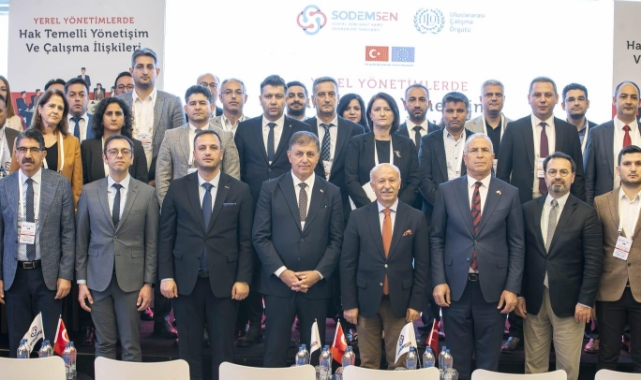 İzBB'de yeni uygulama: Makam odaları kalktı, açık ofis geldi!