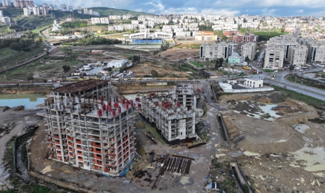 İzBB'den 'kooperatif yöneticilerine 'hukuki işlem' uyarısı!