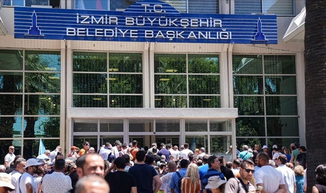 İzBB’nin bütçesine meclisten oyçokluğu!