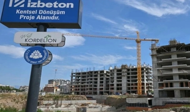 İZBETON davasında yeni gelişme: Yeni bilirkişi raporu alınacak!