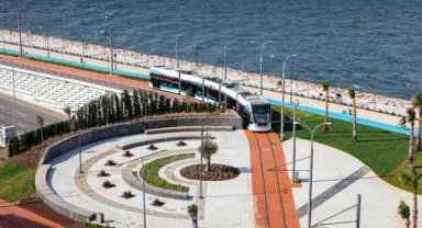 İzmir’de 2040 yılının ulaşım planı şekilleniyor