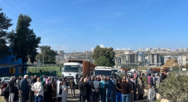 İzmir'de 'Harmandalı' gerilimi meclis gündeminde: Kendi çöplüğümüze çöp atamaz olduk!